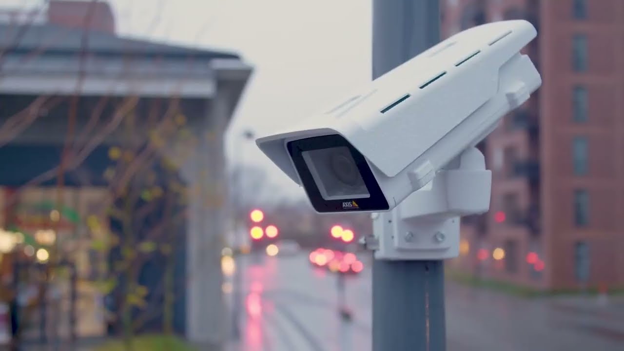 Cámaras CCTV