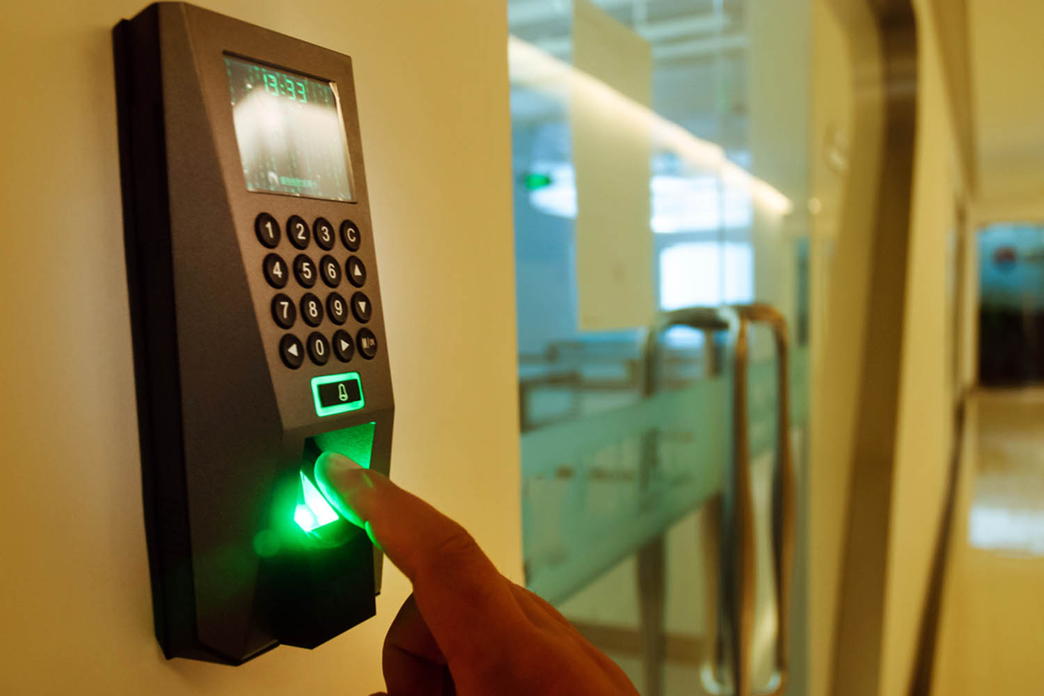 Control de acceso